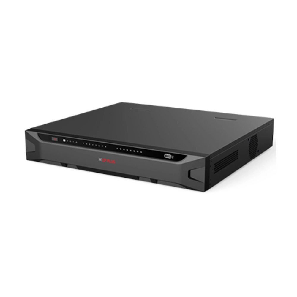 CP-Plus 16ch 4 SATA H.265 NVR (4K4164-FI)
